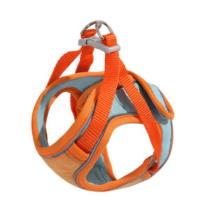 Reflective Anti-Escape Pet Harness Leash: The Ultimate Safety Solution for Your Feline Friend