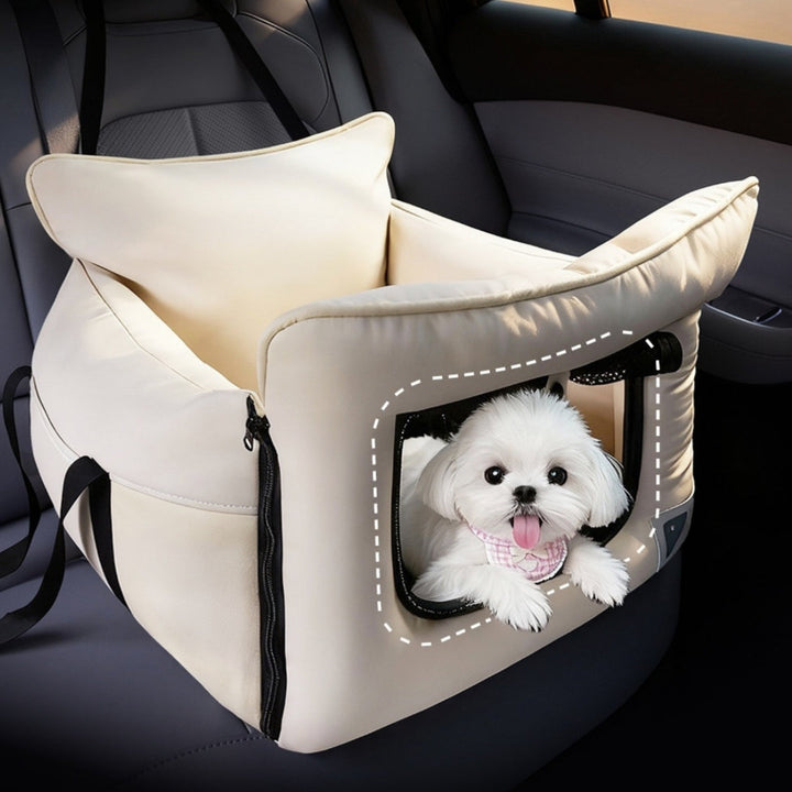 Traveling with Your Pet Made Easy!