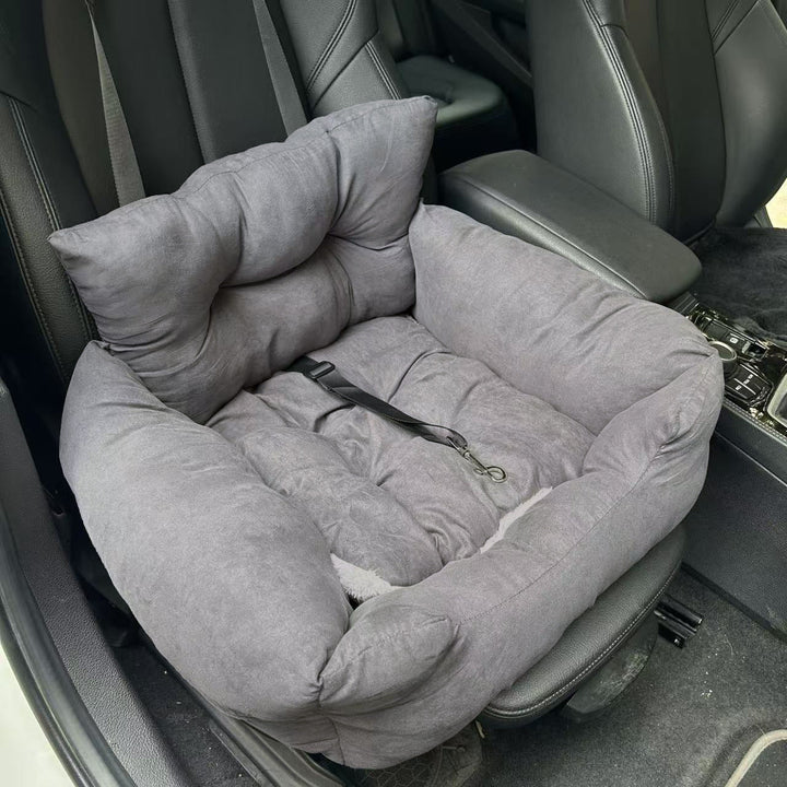 Travel in Comfort: The All-Season Universal Pet Car Carrier Seat